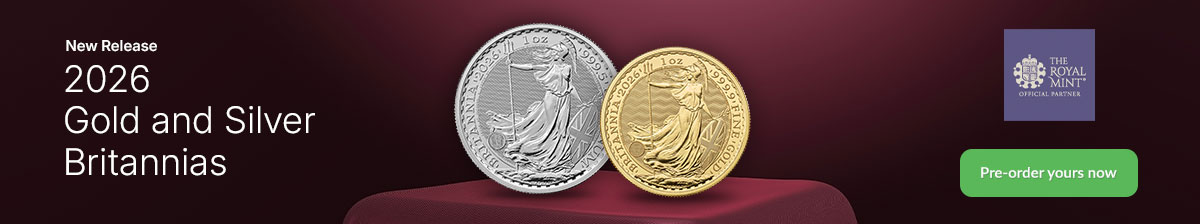 2026 Gold and Silver Bullion