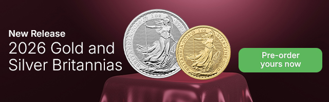 2026 Gold and Silver Bullion