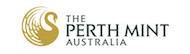 We're authorised distributors of Perth Mint products