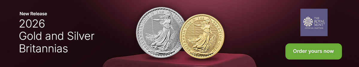 2026 Gold and Silver Bullion