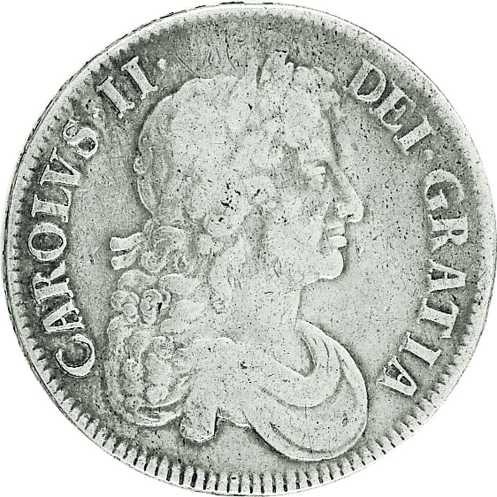 Charles II Crown