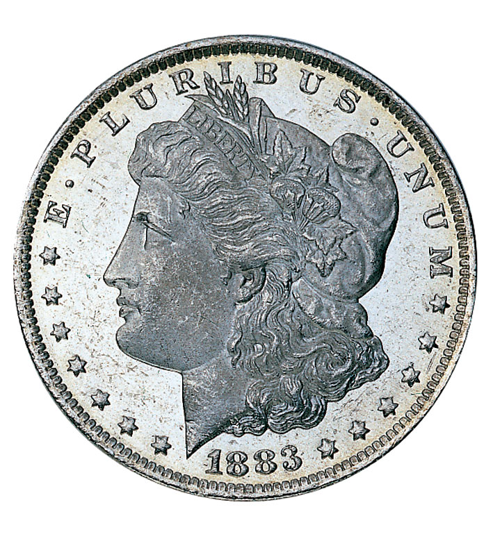 US Morgan Dollar