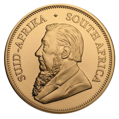 2020 1oz Gold Krugerrand