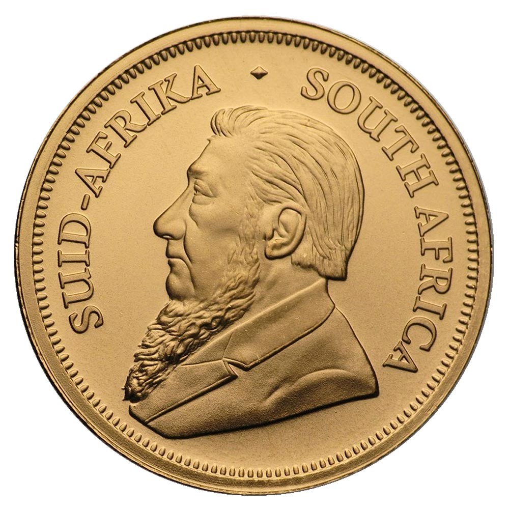 2021 1/4oz Gold Krugerrand Coin | South African Mint