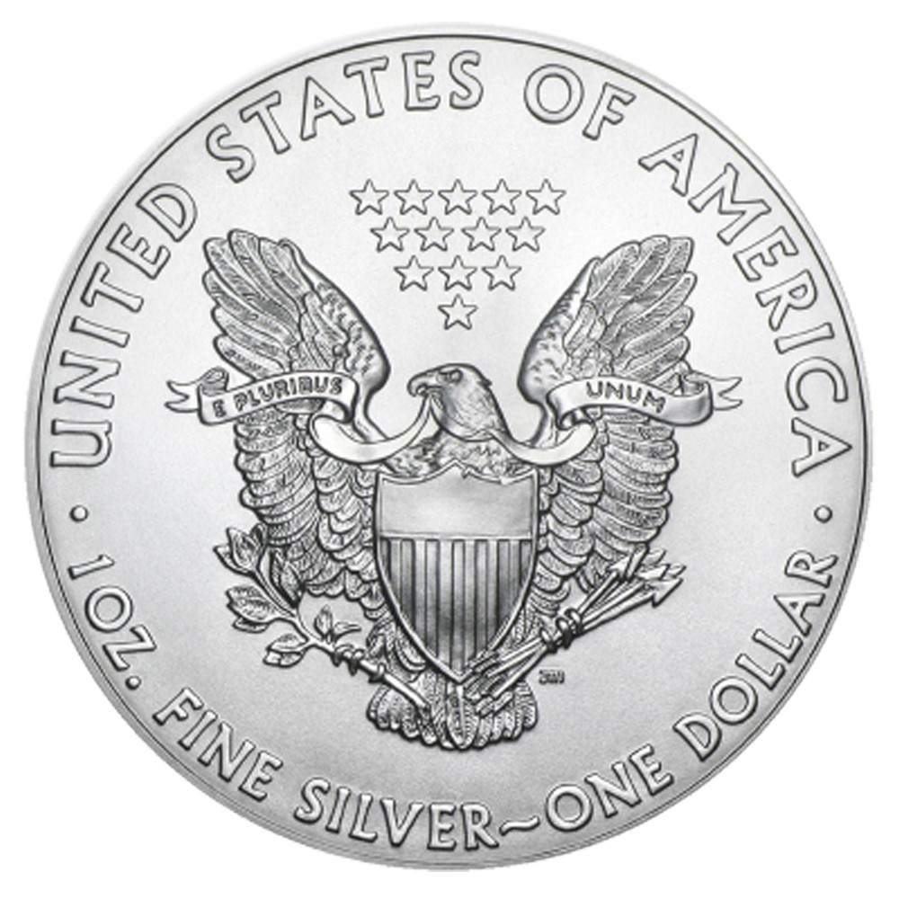 2021 1oz Eagle Silver Coin | US Mint