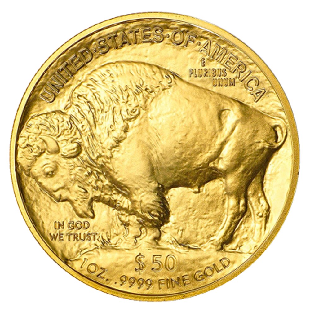 2021 1oz Gold American Buffalo