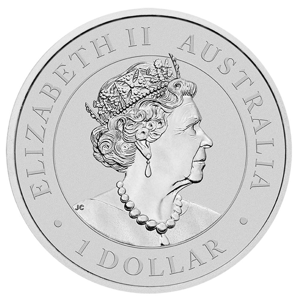 2022 1oz Koala Silver Coin | Perth Mint