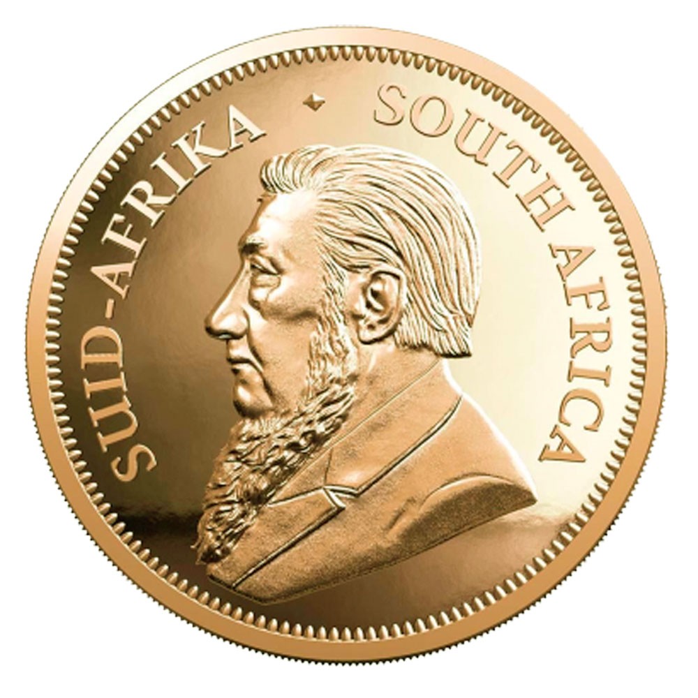 2022 1/2oz Gold Krugerrand Coin | South African Mint