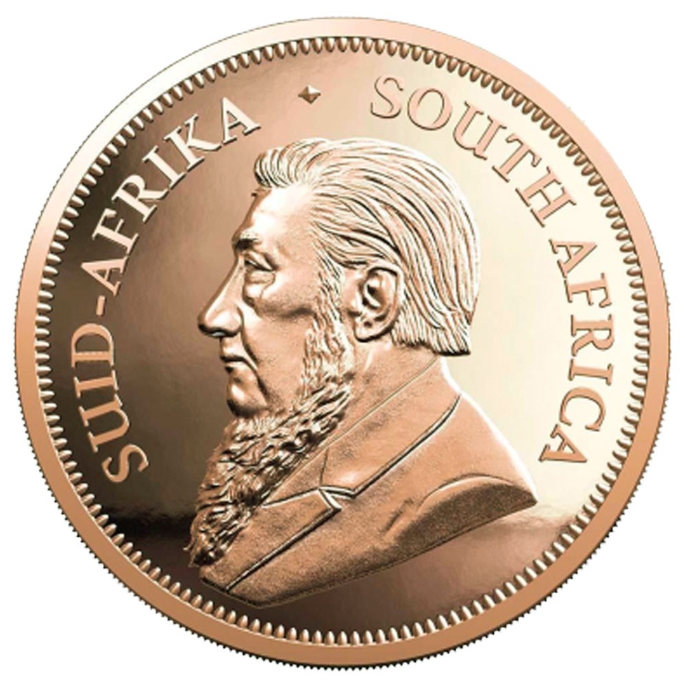 2022 1oz Gold Krugerrand Coin | South African Mint