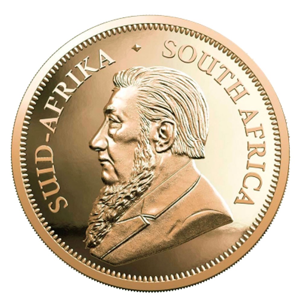 2022 1/4oz Gold Krugerrand Coin | South African Mint