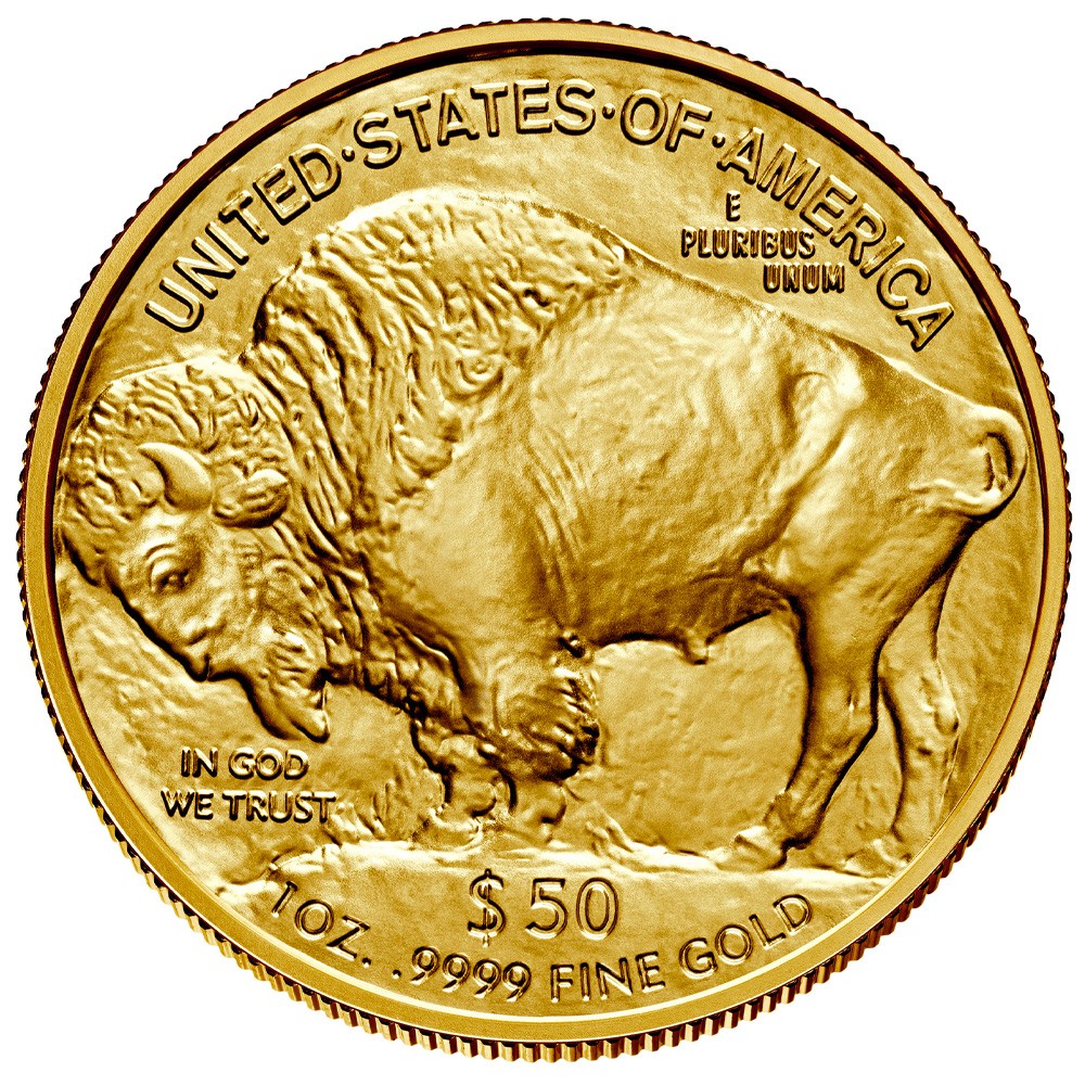 2023 1oz Gold American Buffalo Coin | The US Mint