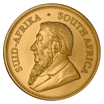 2023 1oz Gold Krugerrand Coin | South African Mint