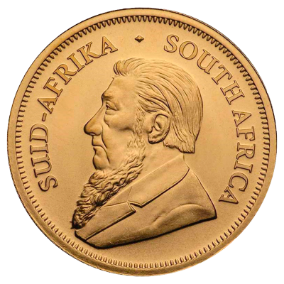 2023 1/10oz Gold Krugerrand Coin | South African Mint