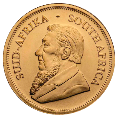 2023 1/10oz Gold Krugerrand Coin | South African Mint