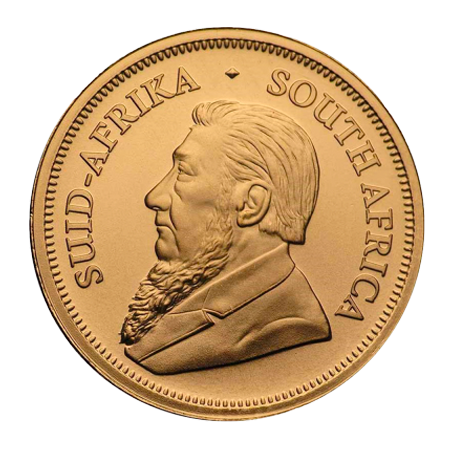 2023 1/4oz Gold Krugerrand Coin | South African Mint