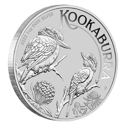 2023 Kookaburra 1oz Silver Coin | Perth Mint