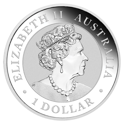 2023 Kookaburra 1oz Silver Coin | Perth Mint