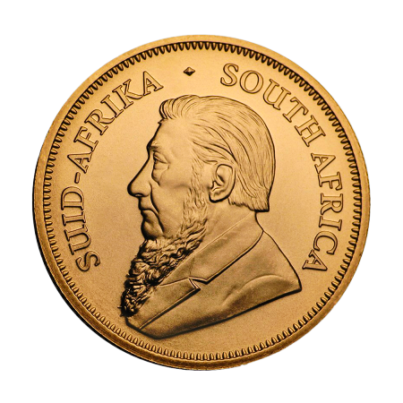 2023 1/2oz Gold Krugerrand | South African Mint 