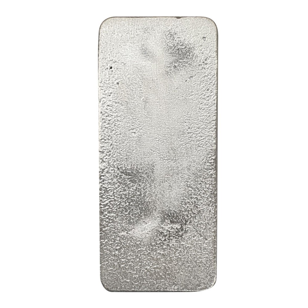 PAMP 10oz Silver Rectangular Ingot | PAMP Suisse