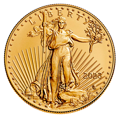 2023 1/2oz American Eagle Gold Coin | The US Mint