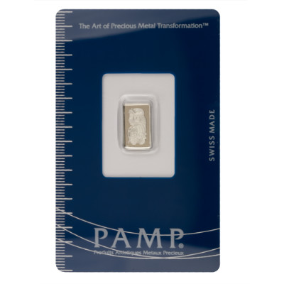 1g Palladium Bar | Investment Market