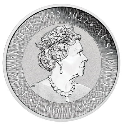 2023 1oz Kangaroo Silver Coin Monster Box of 250 | Perth Mint Australia 