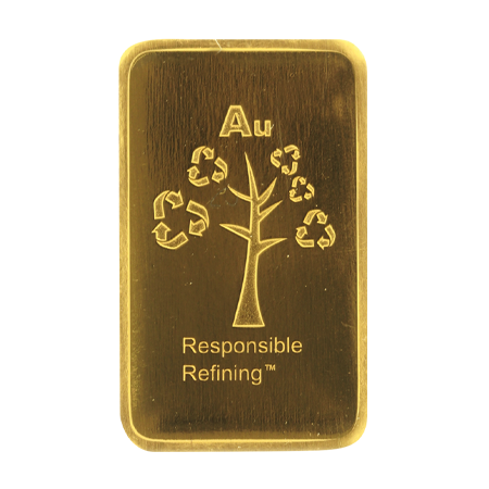 2g Gold Bar | Metalor