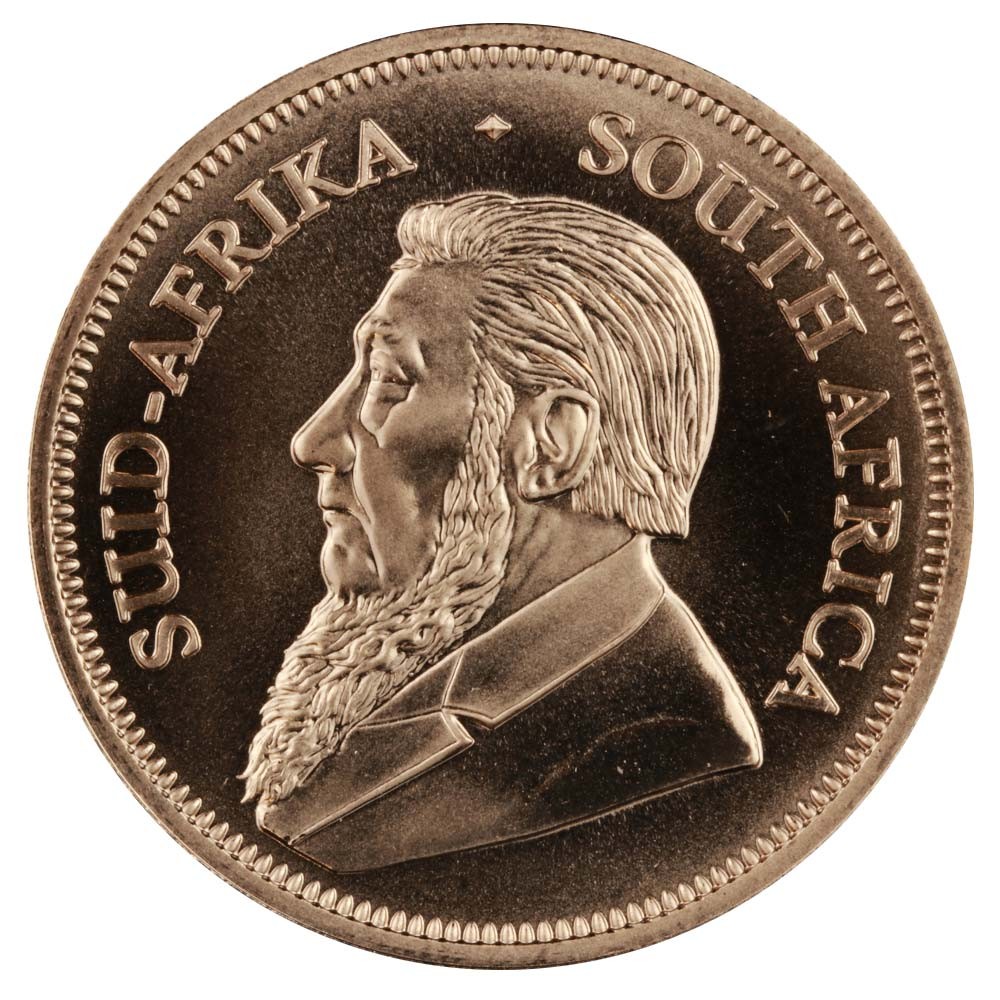 2024 1oz Gold Krugerrand Coin | South African Mint