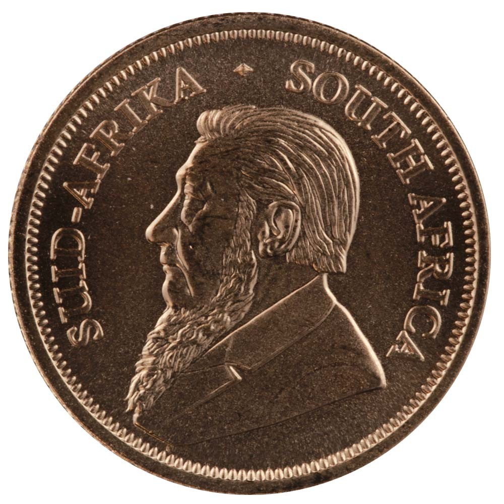 2024 1/10oz Gold Krugerrand Coin | South African Mint