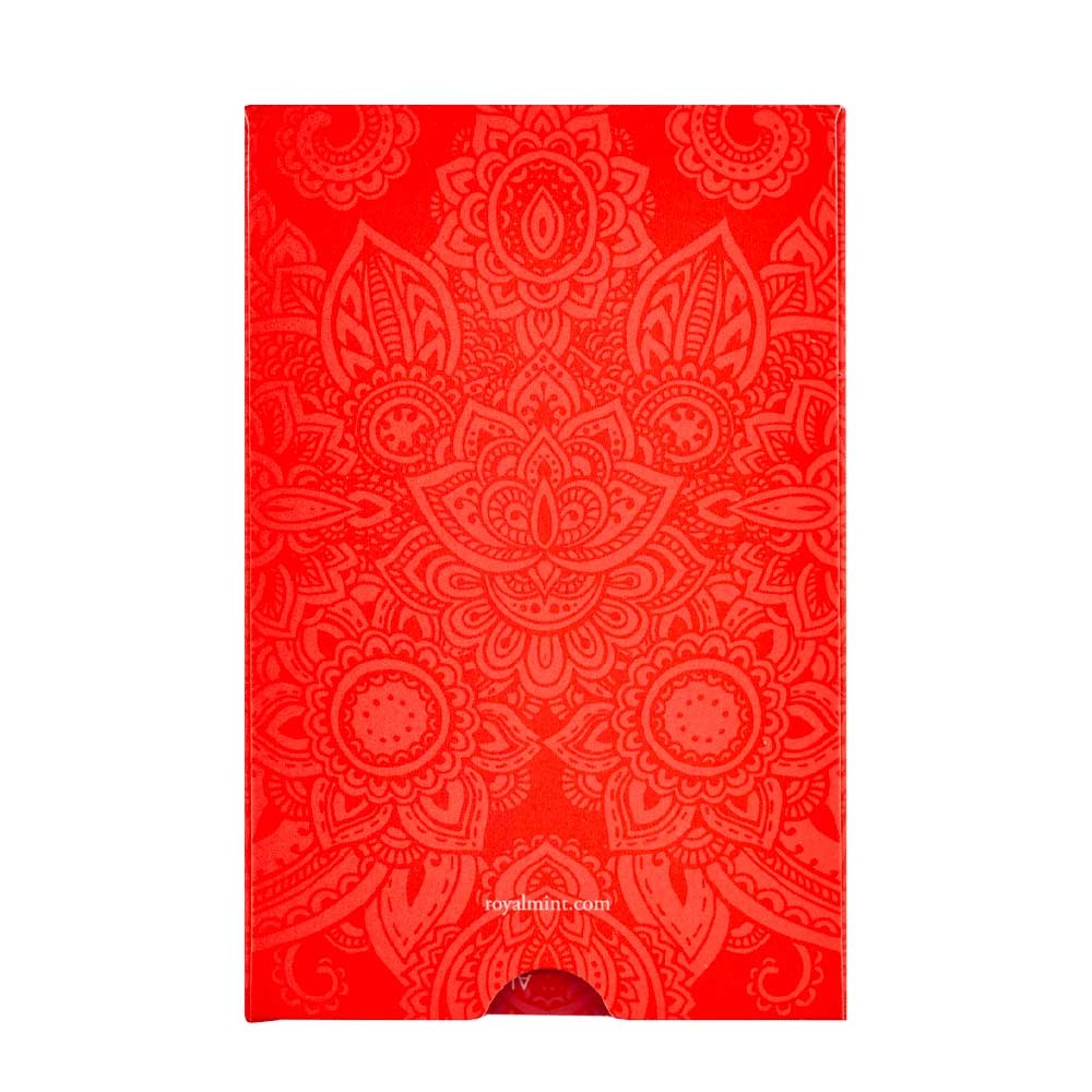 20g Lakshmi Gold Minted Bar | The Royal Mint