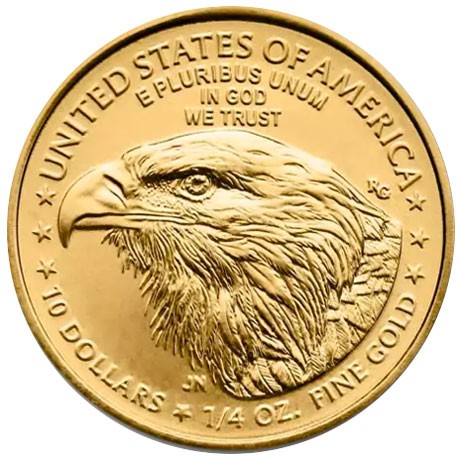 2024 1/4oz American Eagle Gold Coin | US Mint
