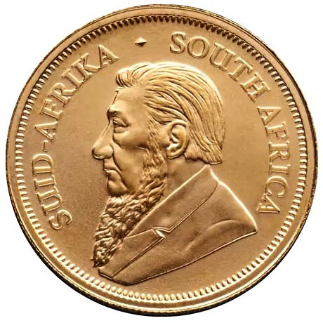 2024 1/4oz Gold Krugerrand Coin | South African Mint