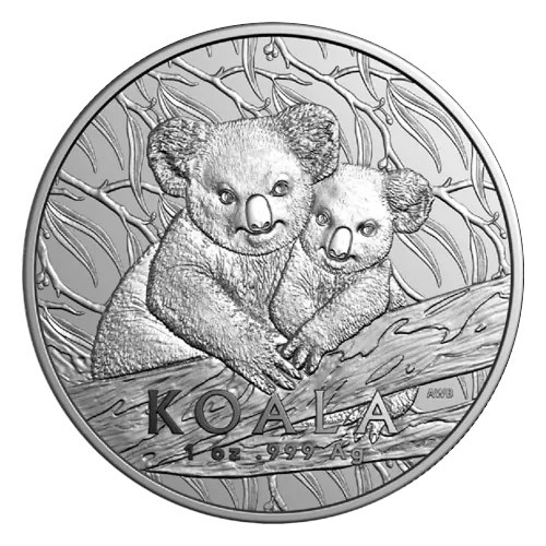 2025 1oz Koala Silver Coin | Royal Australian Mint