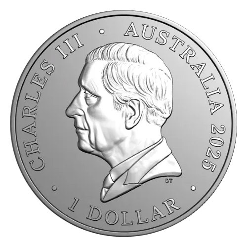 2025 1oz Koala Silver Coin | Royal Australian Mint