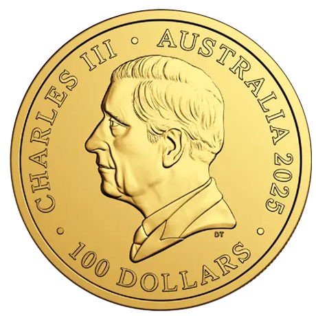 2025 1oz Gold Koala Coin | Royal Australian Mint