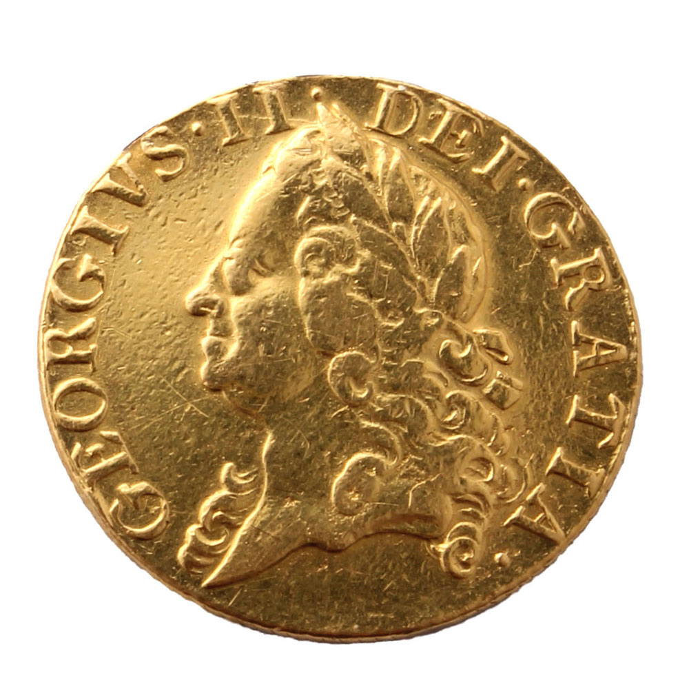 1749 Guinea