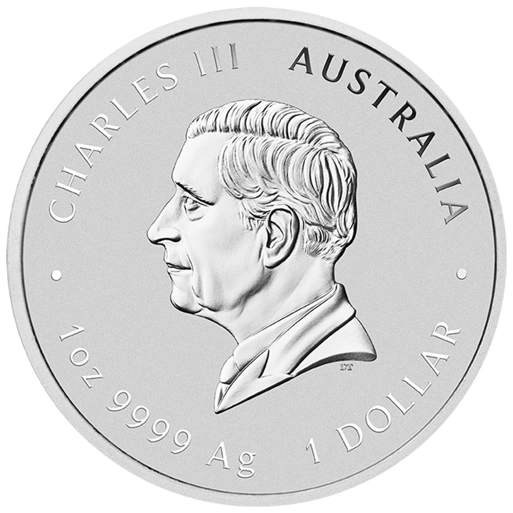2026 1oz Year of the Horse Silver Coin I Australian Lunar Series III I The Perth Mint