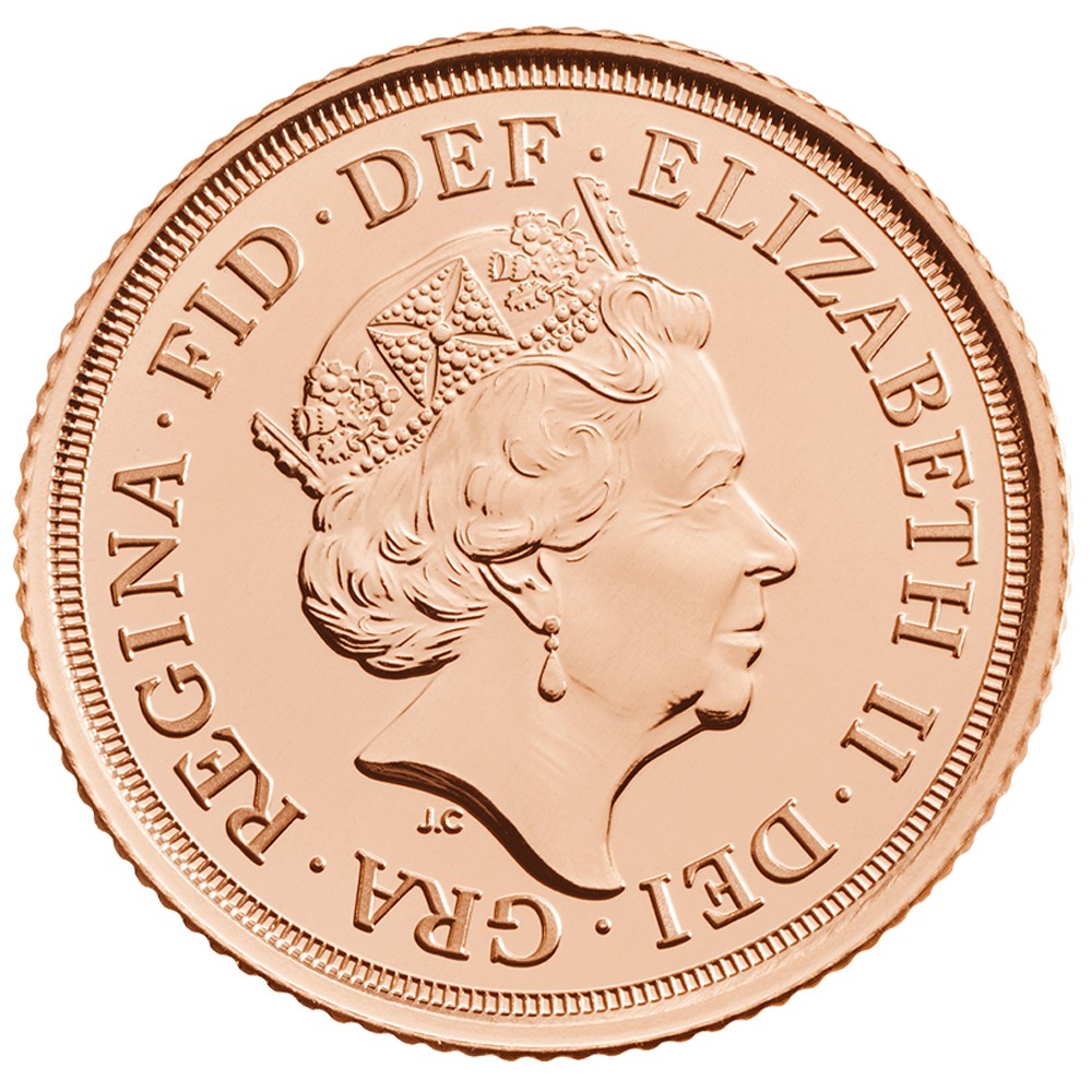 Best Value Double Sovereign by The Royal Mint | Mixed years