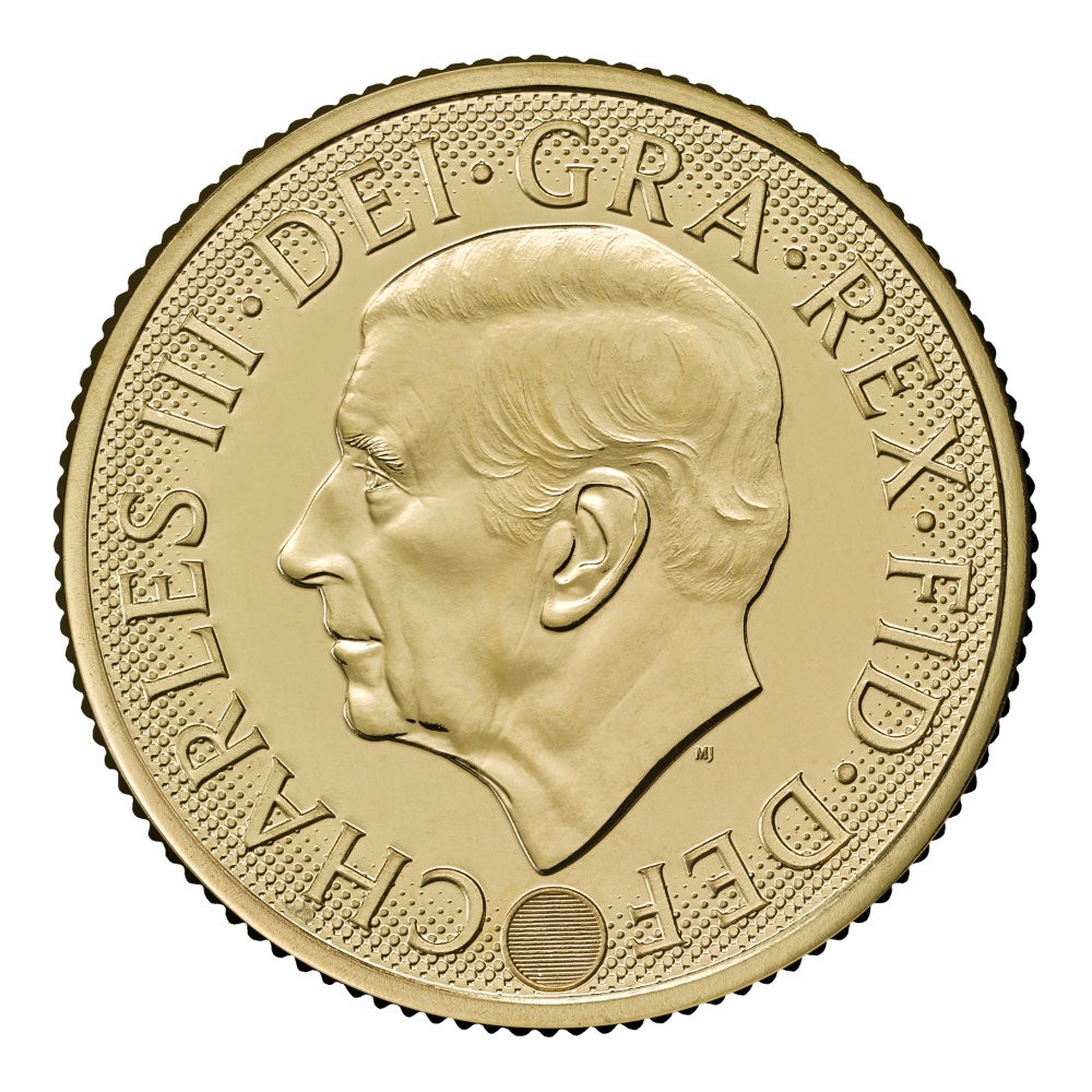 2026 Gold Full Sovereign Coin | The Royal Mint 