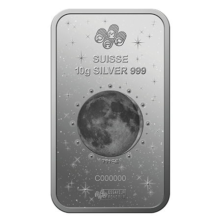 2026 10g Year of the Horse Silver Bar | Lunar Legend Series I PAMP Suisse