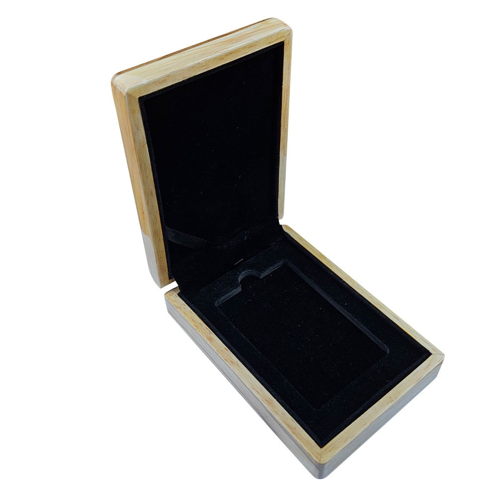 Premium Oak Display Box 
