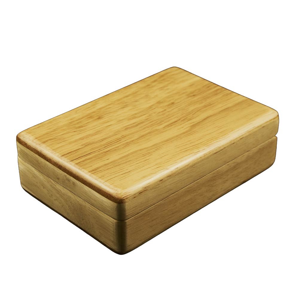 Premium Oak Display Box 