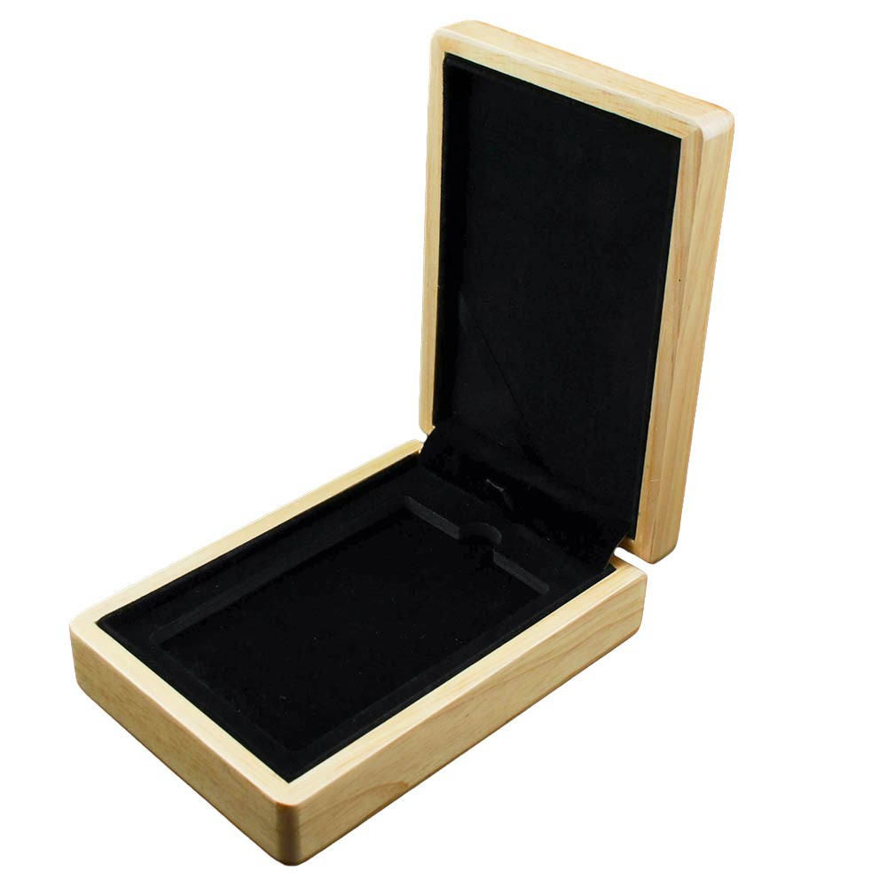 Premium Oak Display Box 