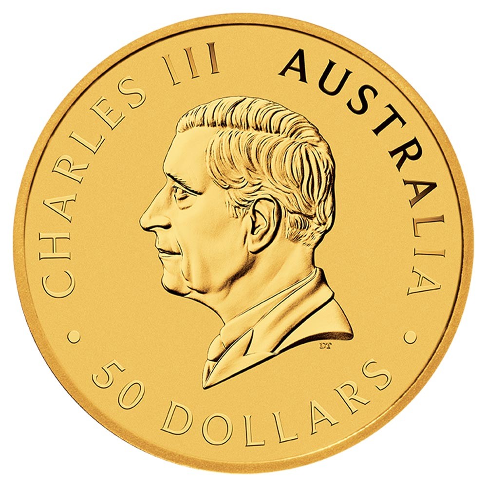 2026 1/2oz Gold Kangaroo Coin | Perth Mint 