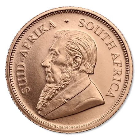 2026 1/10oz Gold Krugerrand Coin | South African Mint