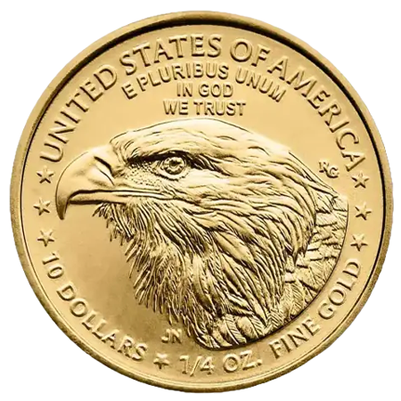 2026 1/4oz American Eagle Gold Coin | The US Mint