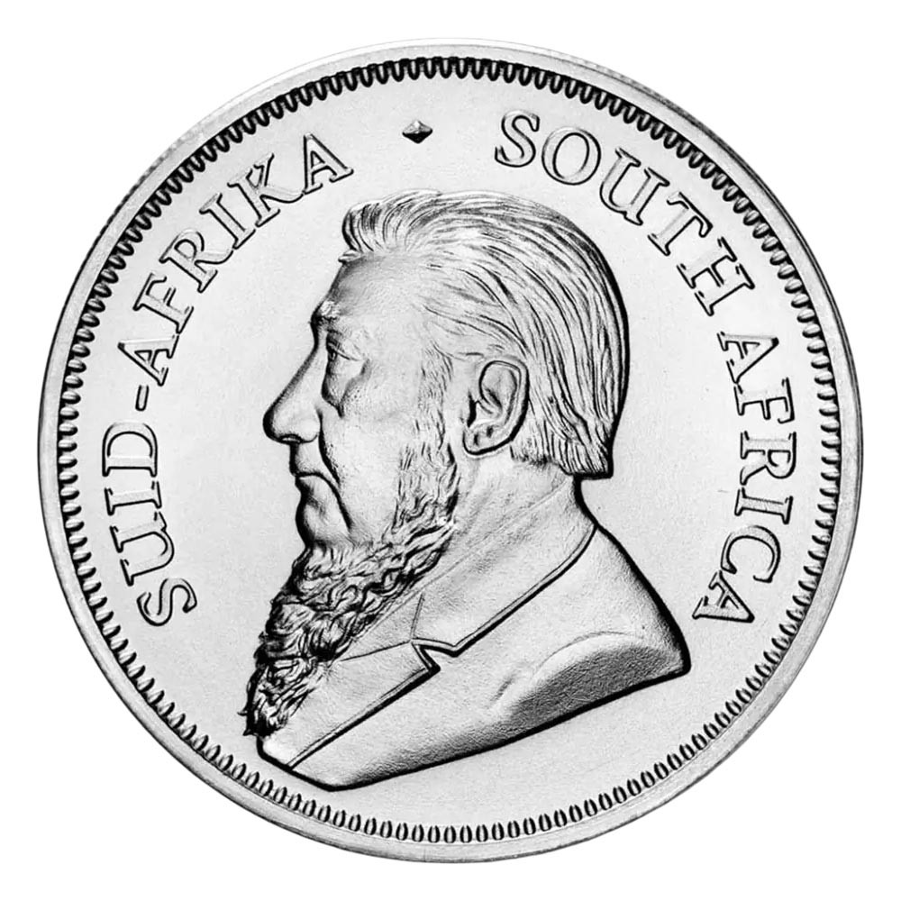 2026 1oz Silver Krugerrand Coin | South African Mint