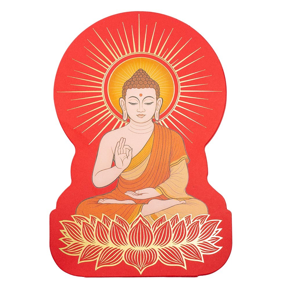 5g Buddha Gold Bar | PAMP Suisse 