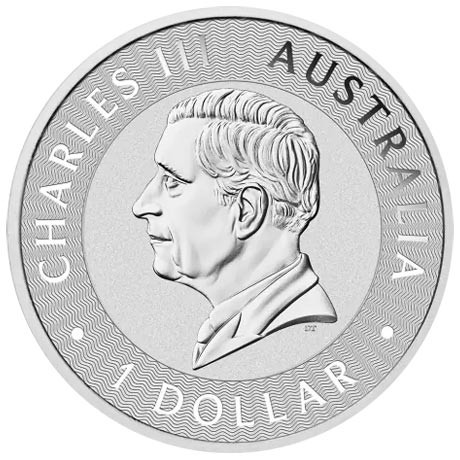 2026 1oz Kangaroo Silver Coin | The Perth Mint 