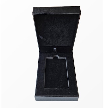 Bullion Bar Display Box (Black)